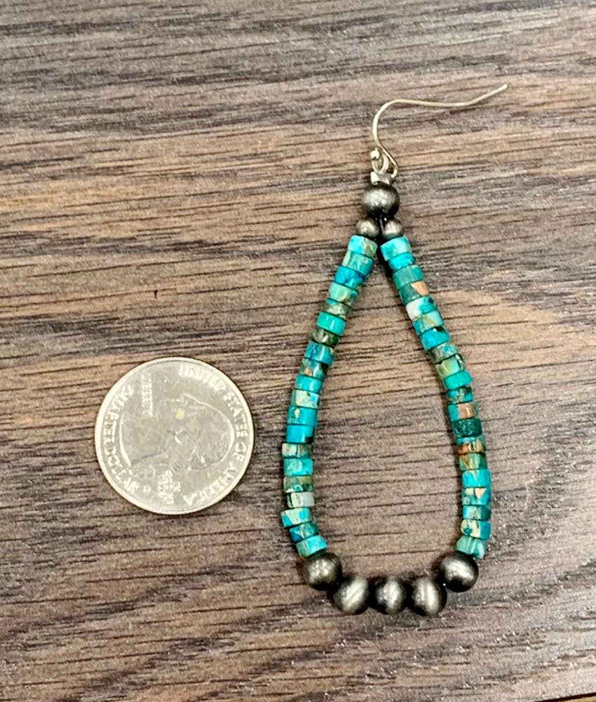 Handmade Gemstone Earrings