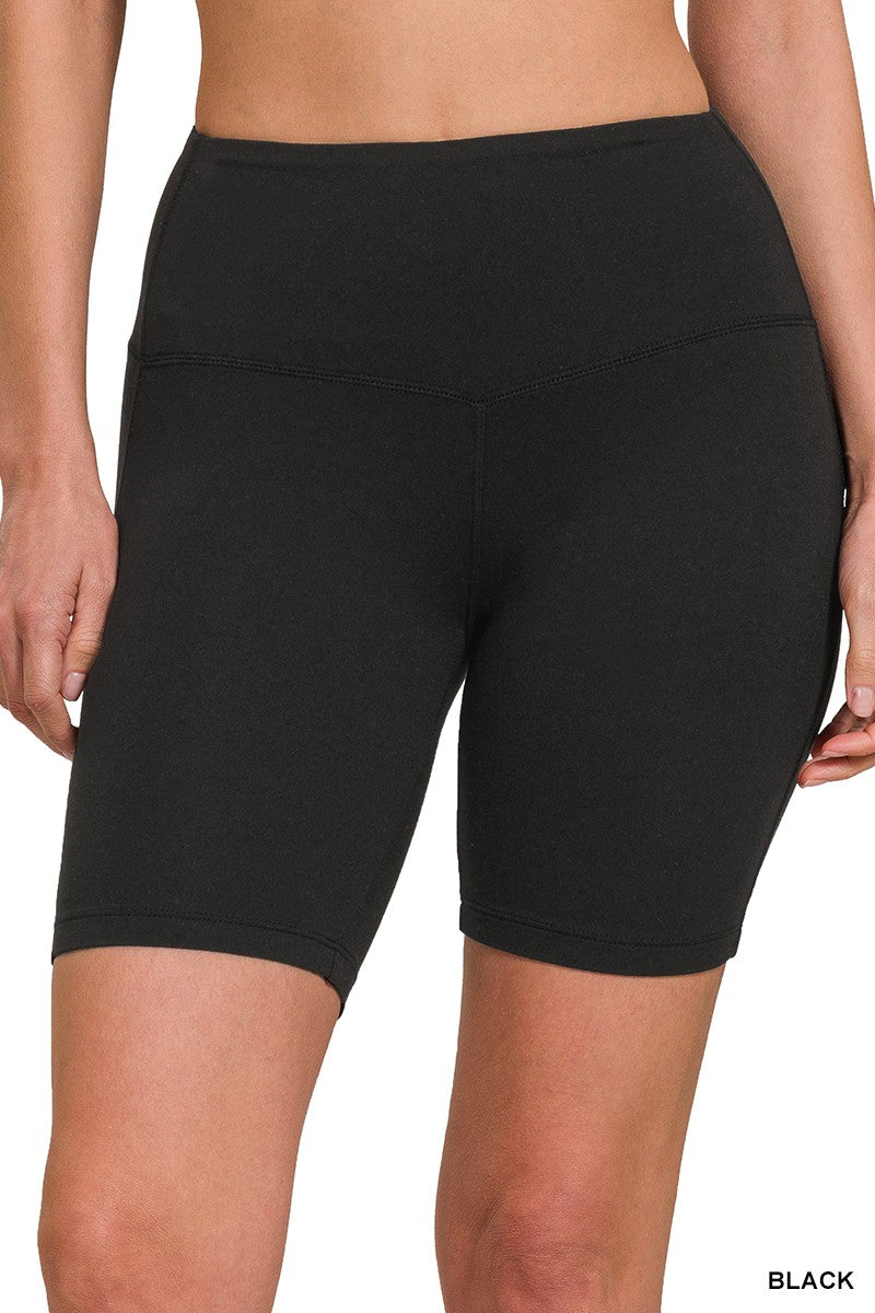 Basic Biker Short