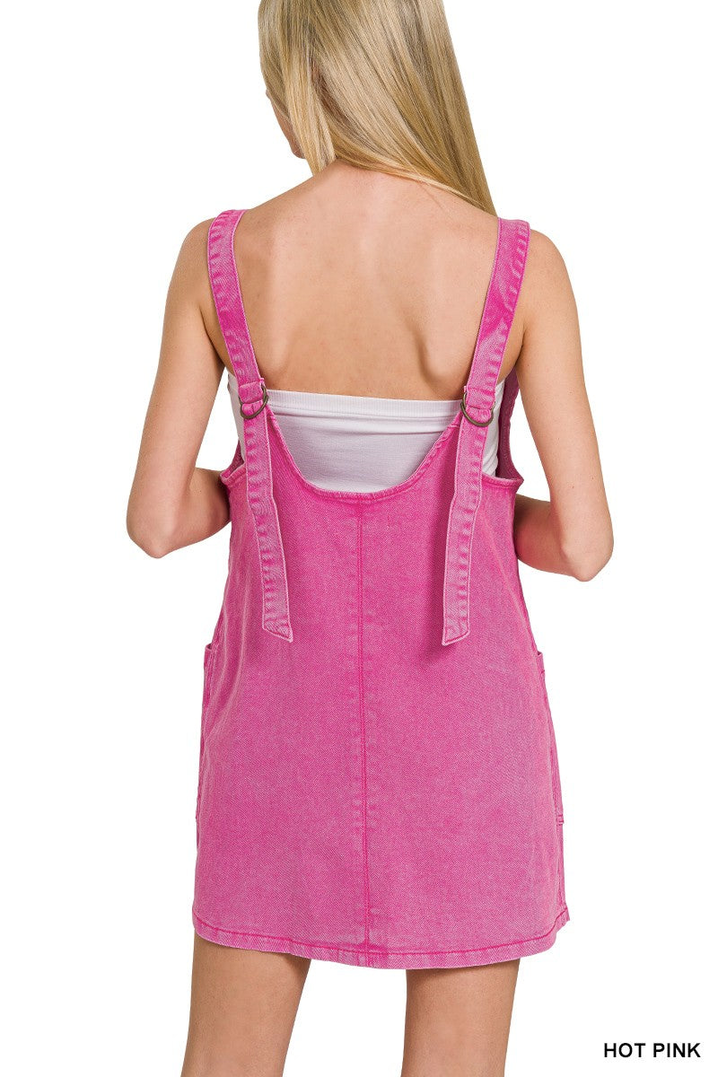 Overall Dress