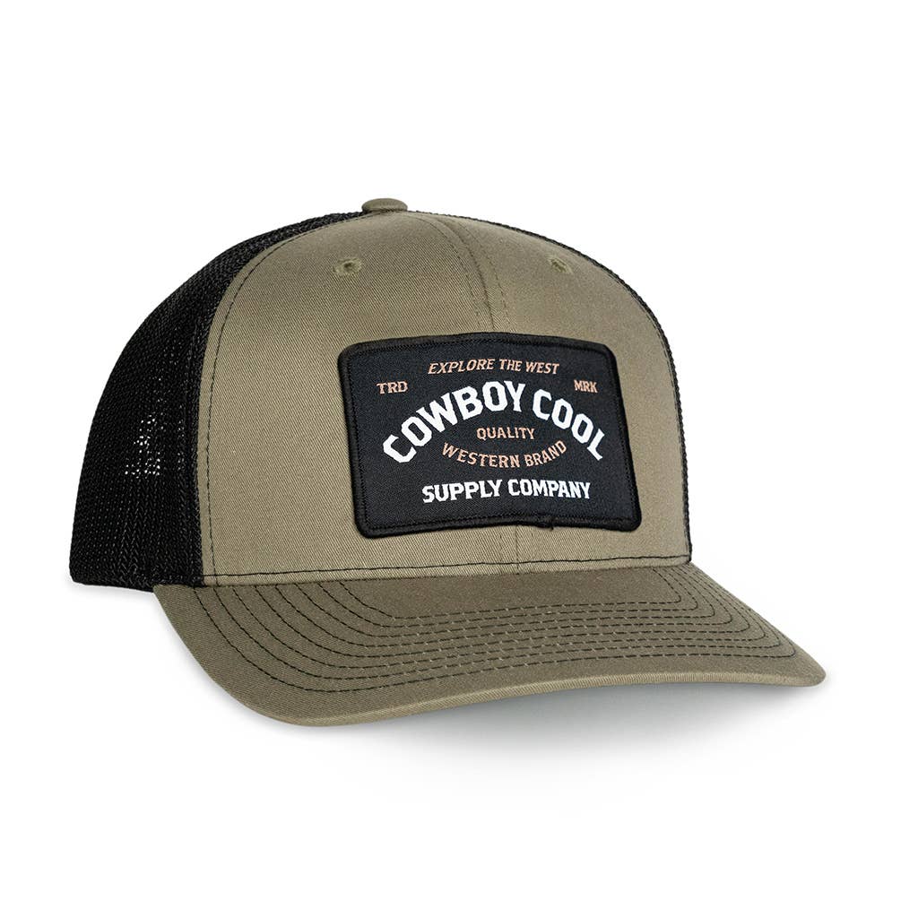 Western Reserve Trucker Hat