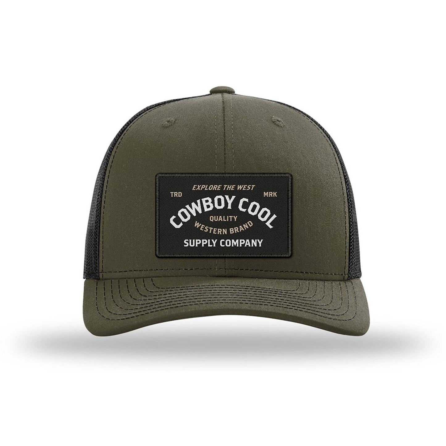 Western Reserve Trucker Hat