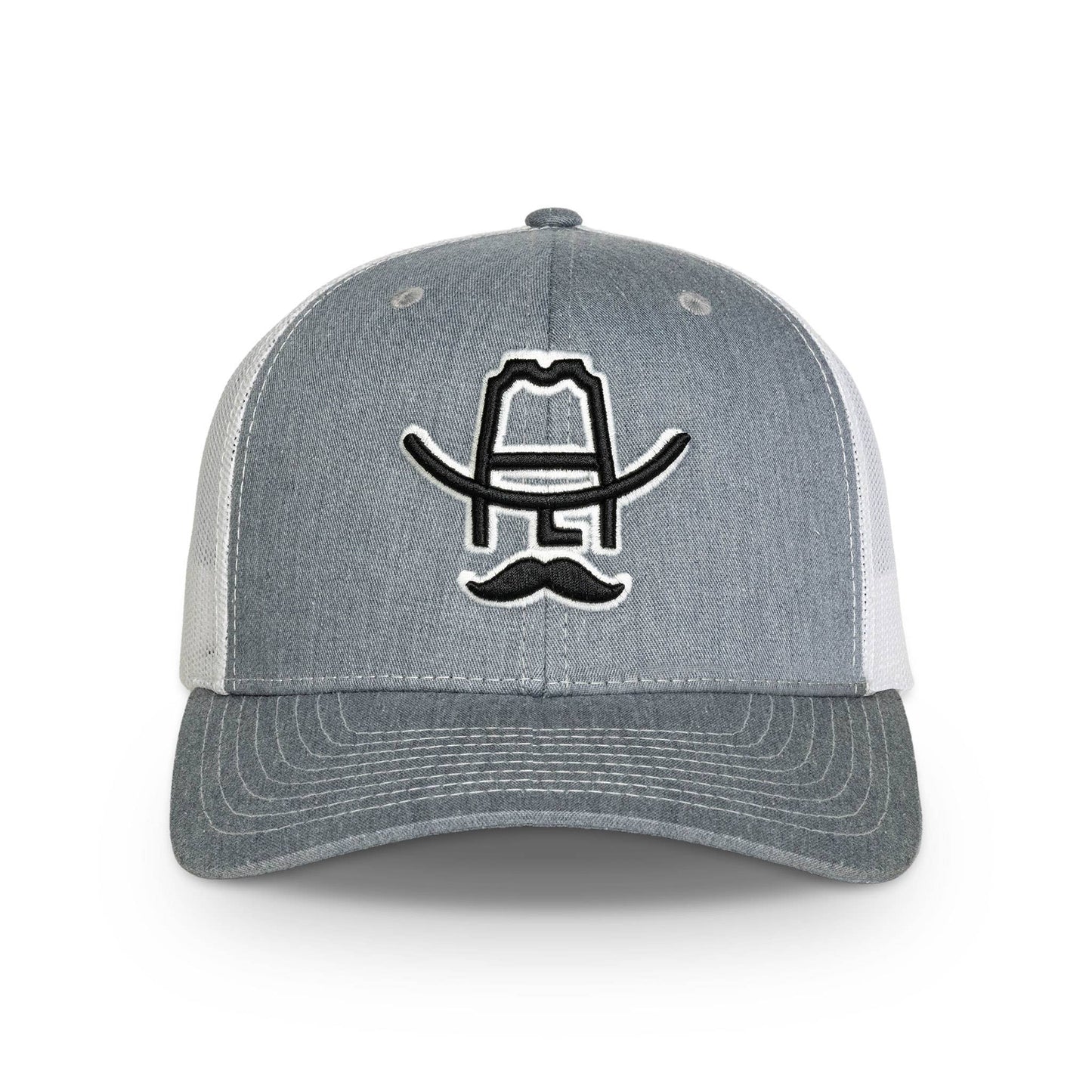 Hank 3D Trucker Hat