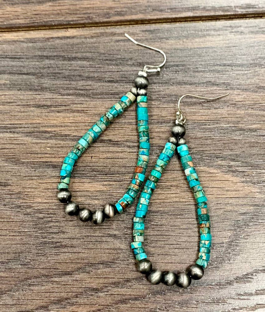 Handmade Gemstone Earrings