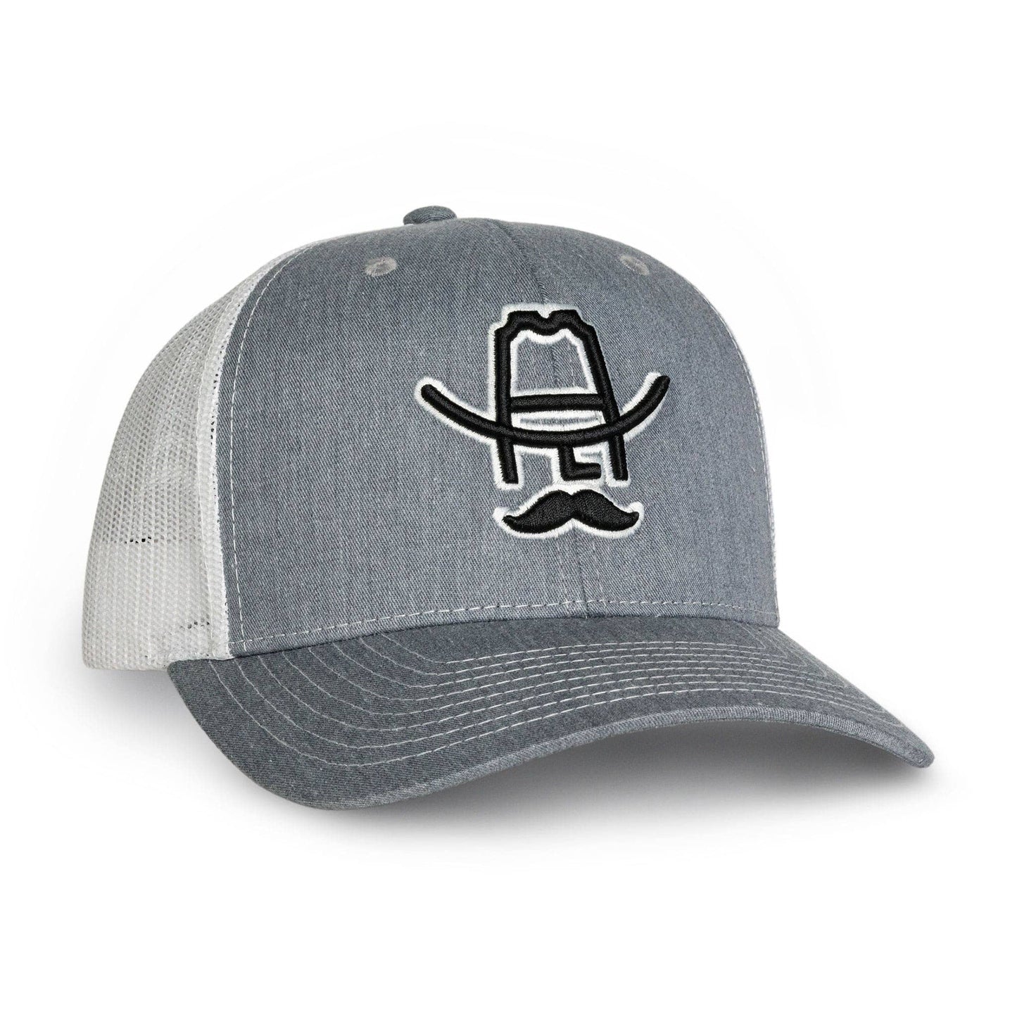 Hank 3D Trucker Hat