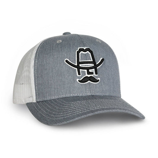 Hank 3D Trucker Hat